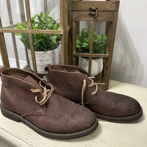 Crown and Ivy Men Boot size 10.5 - Picture 1 of 5